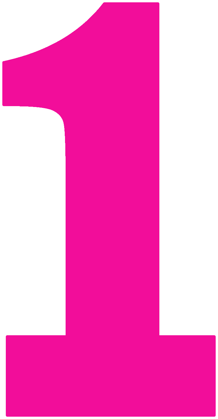 1