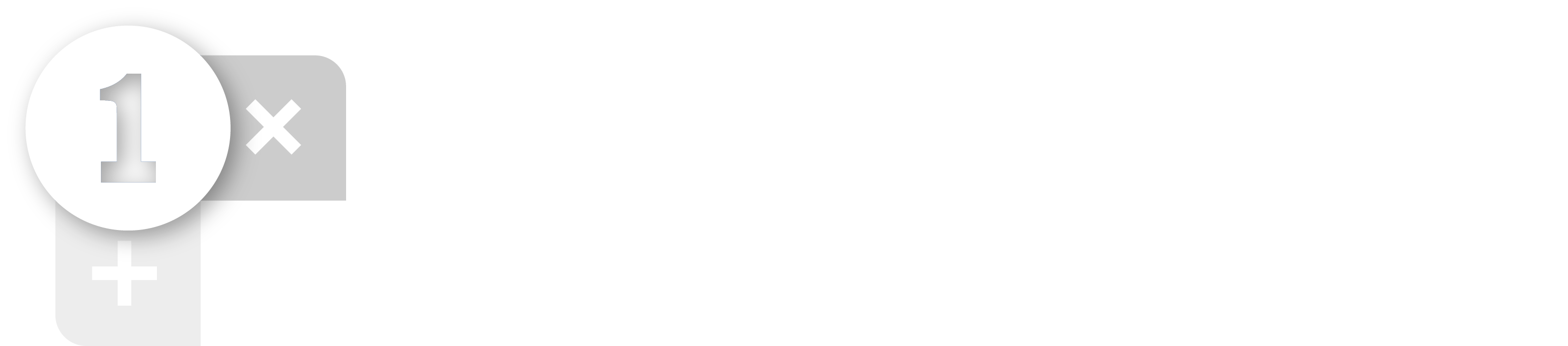 1Calculator Logo